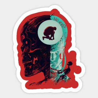 Terminator: Judgment Day Sticker